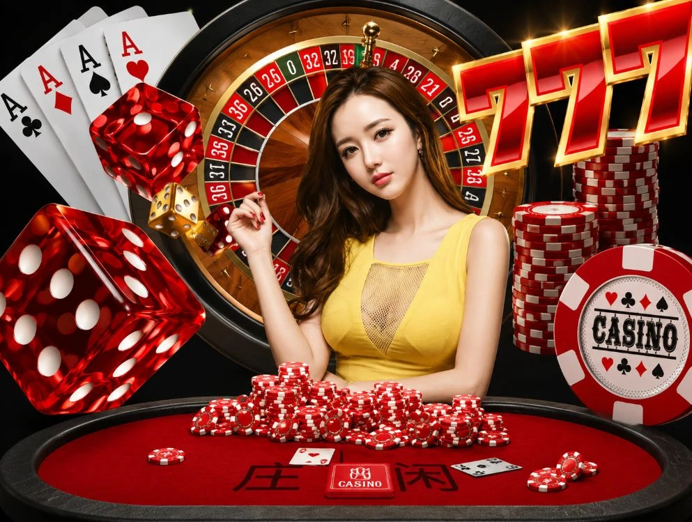 炸金花运动视觉